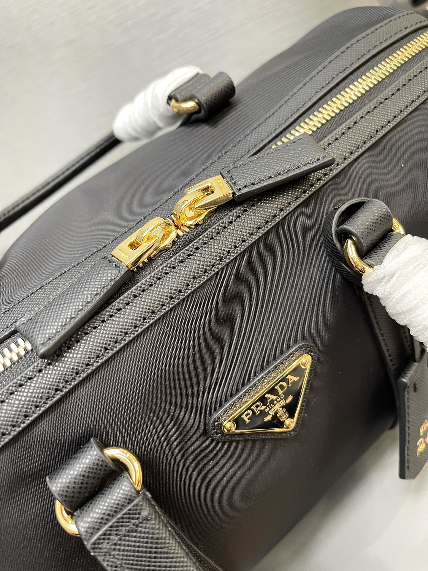 Prada Top Handle Bags